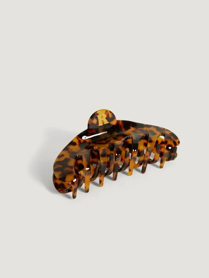 Rouje Lifestyle Women Lolita Hair Clip Tortoise