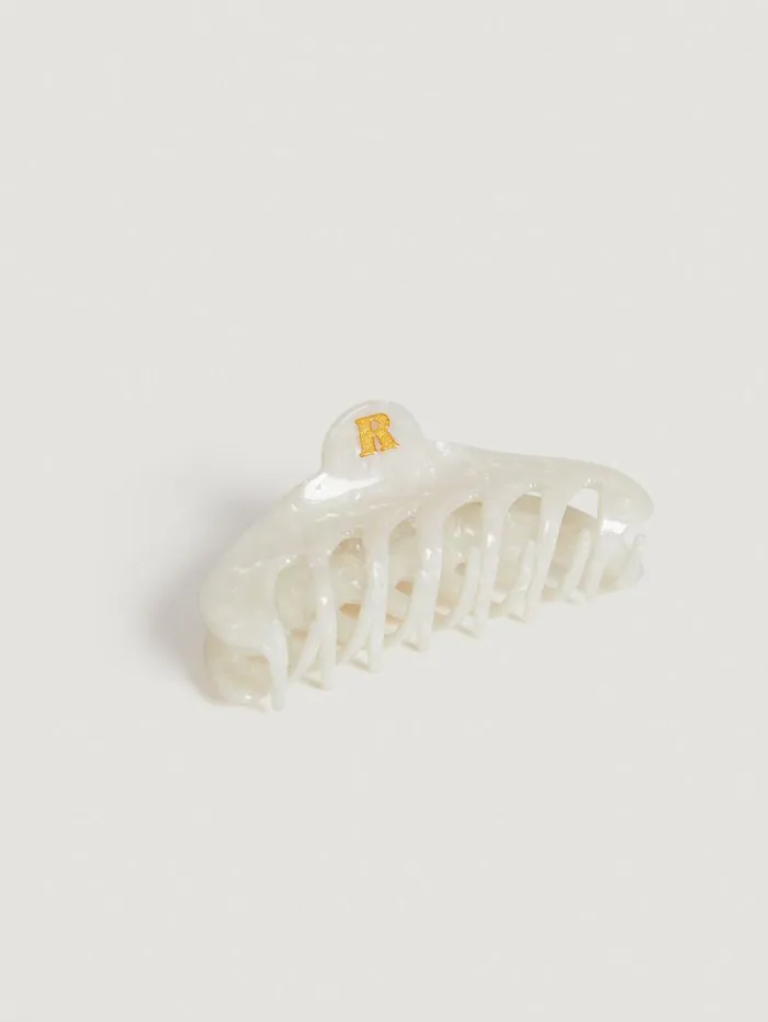Rouje Lifestyle Women Lolita Hair Clip Uni Nacr