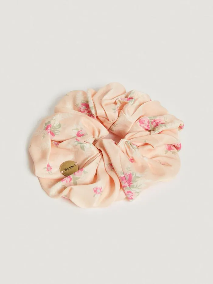 Rouje Lifestyle Women Loulou Scrunchie Bouquet Charmant Poudre
