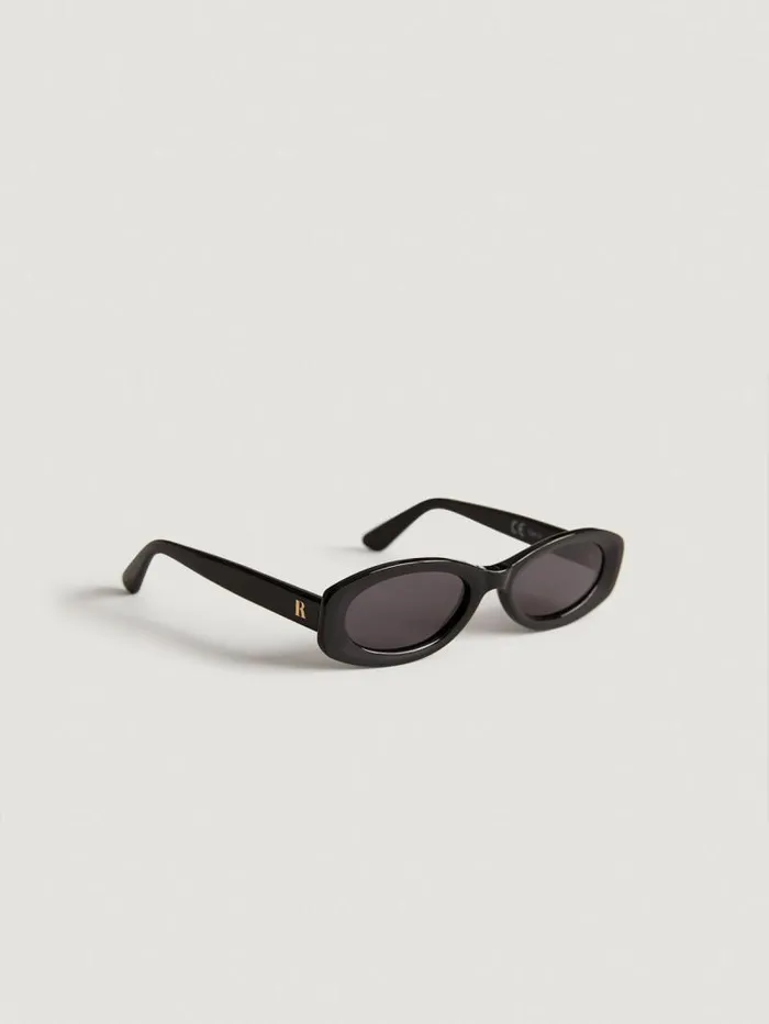 Rouje Lifestyle Women Maryline Sunglasses Noir