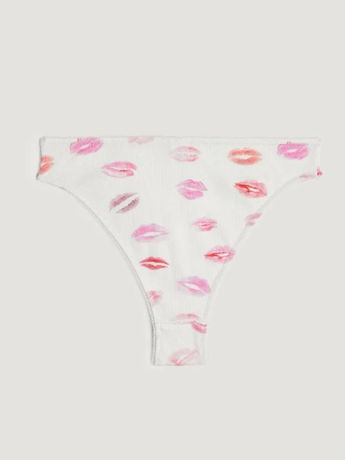 Rouje Lingerie Women Carmen Panties Bisou Ecru