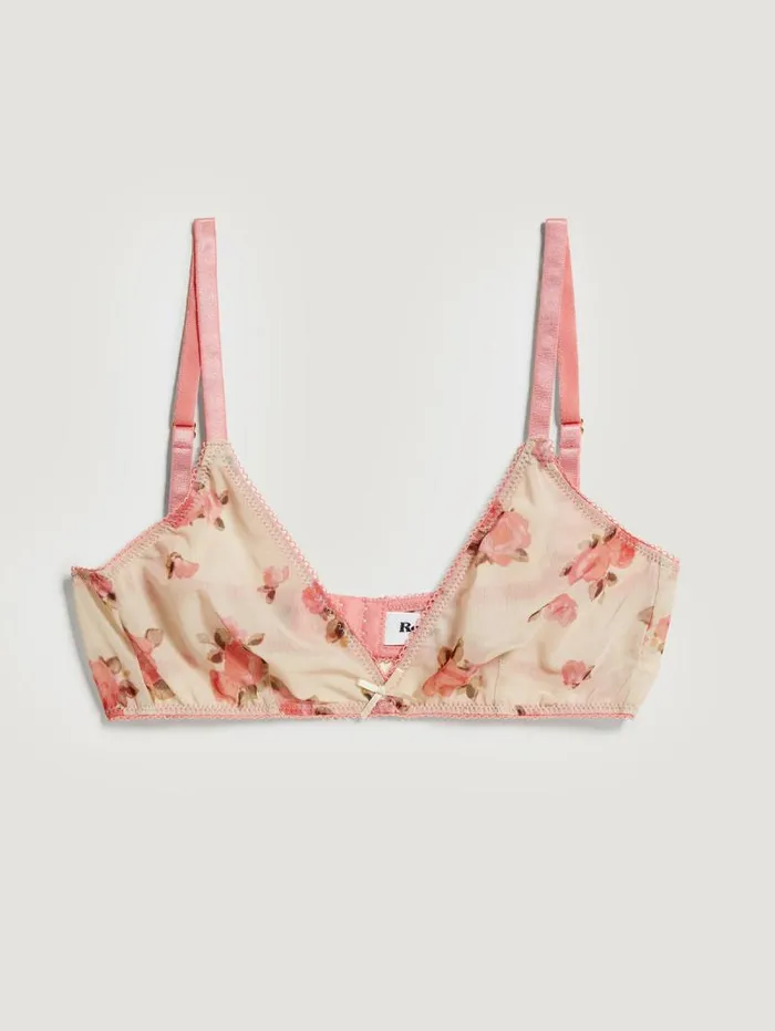 Rouje Lingerie Women Felicia Bra Cream