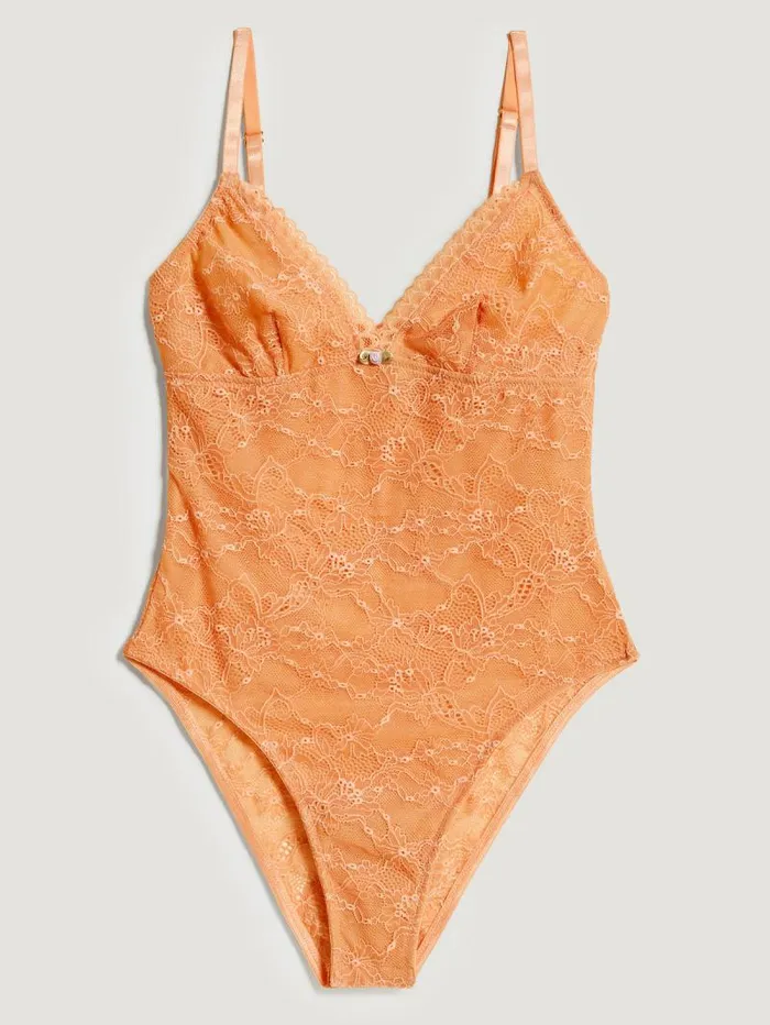 Rouje Lingerie Women Felicie Bodysuit Deer