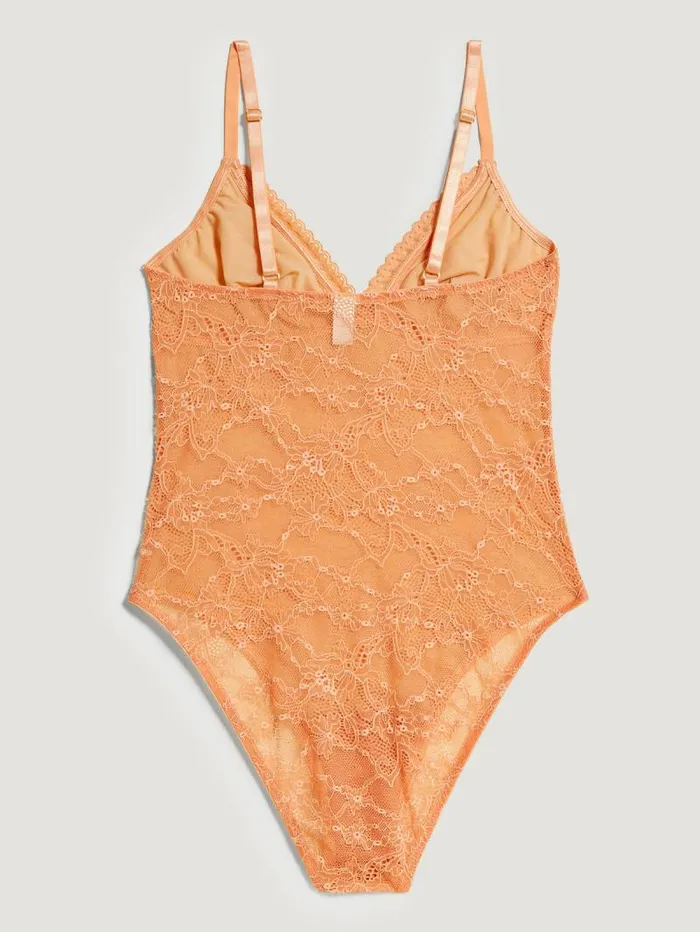 Rouje Lingerie Women Felicie Bodysuit Deer