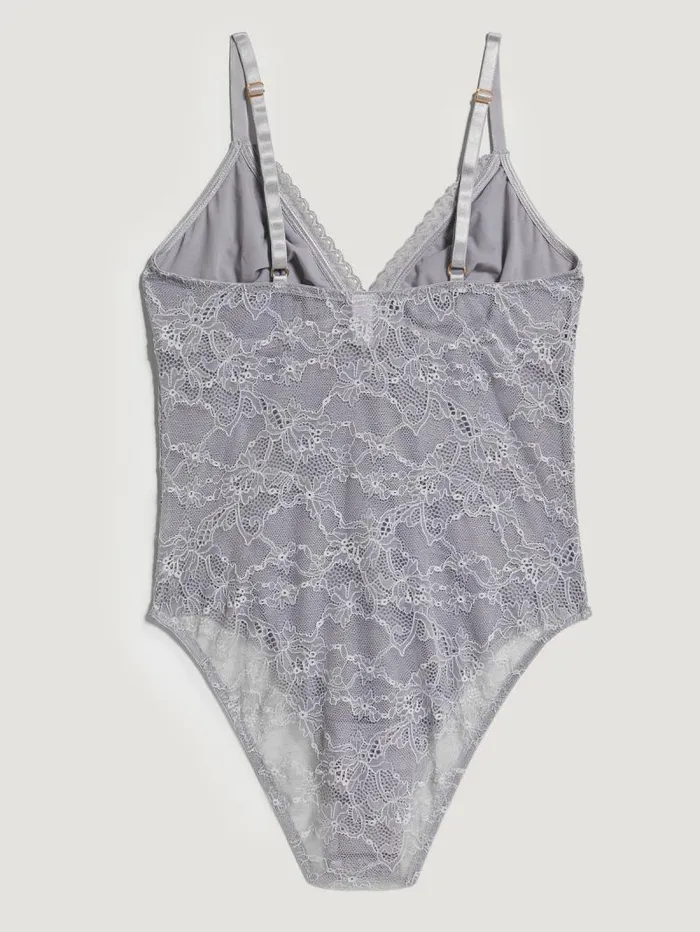 Rouje Lingerie Women Felicie Bodysuit Tide