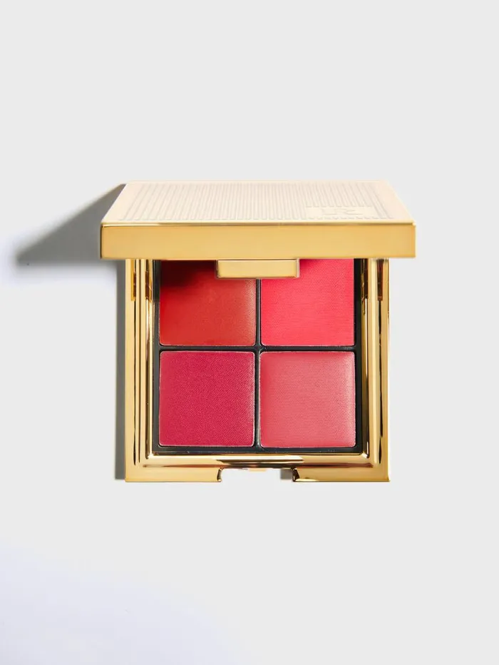 Rouje Lip Palettes Women La Palette Chaleur Chaleur