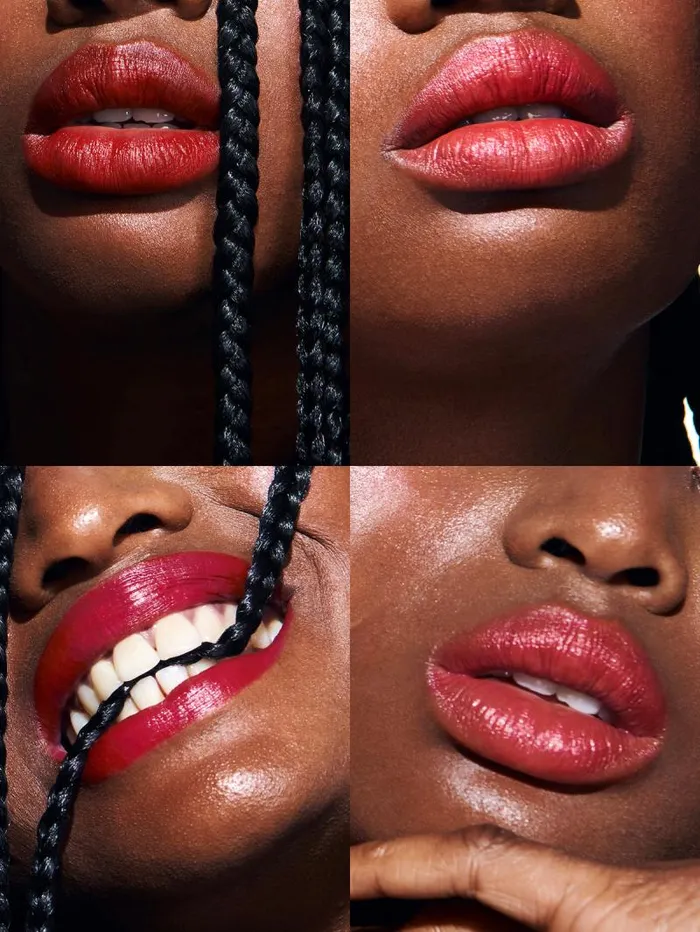 Rouje Lip Palettes Women La Palette Chaleur Chaleur