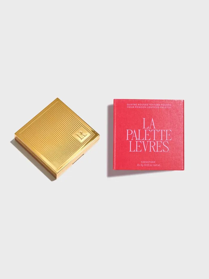 Rouje Lip Palettes Women La Palette Signature Signature