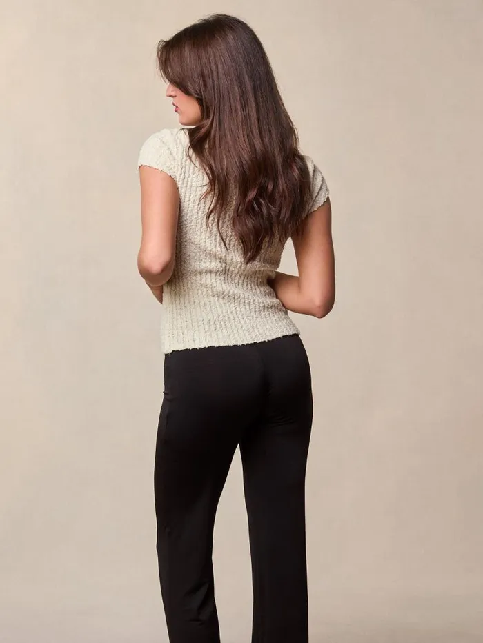 Rouje Pants Women Glenda Pants Uni Noir