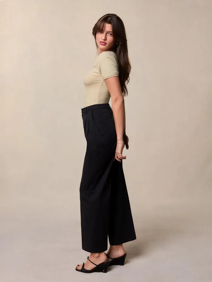 Rouje Pants Women Jeje Pants Noir