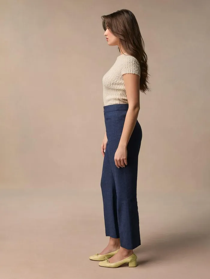 Rouje Pants Women Pat Trousers Uni Indigo