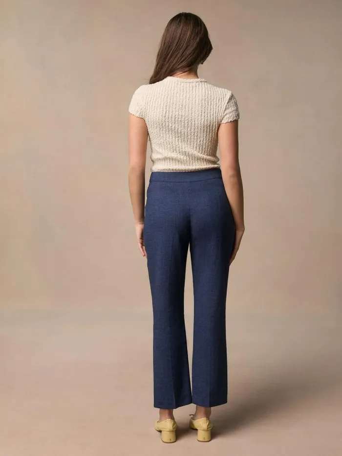 Rouje Pants Women Pat Trousers Uni Indigo