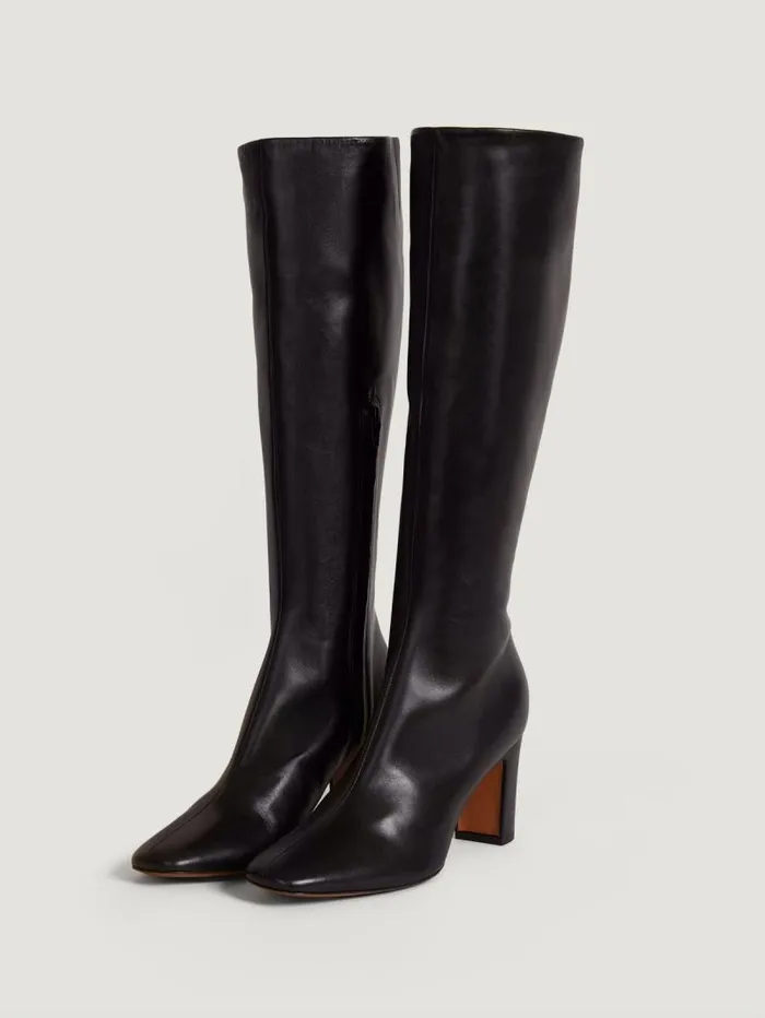 Rouje Shoes Women Carla Boots Noir