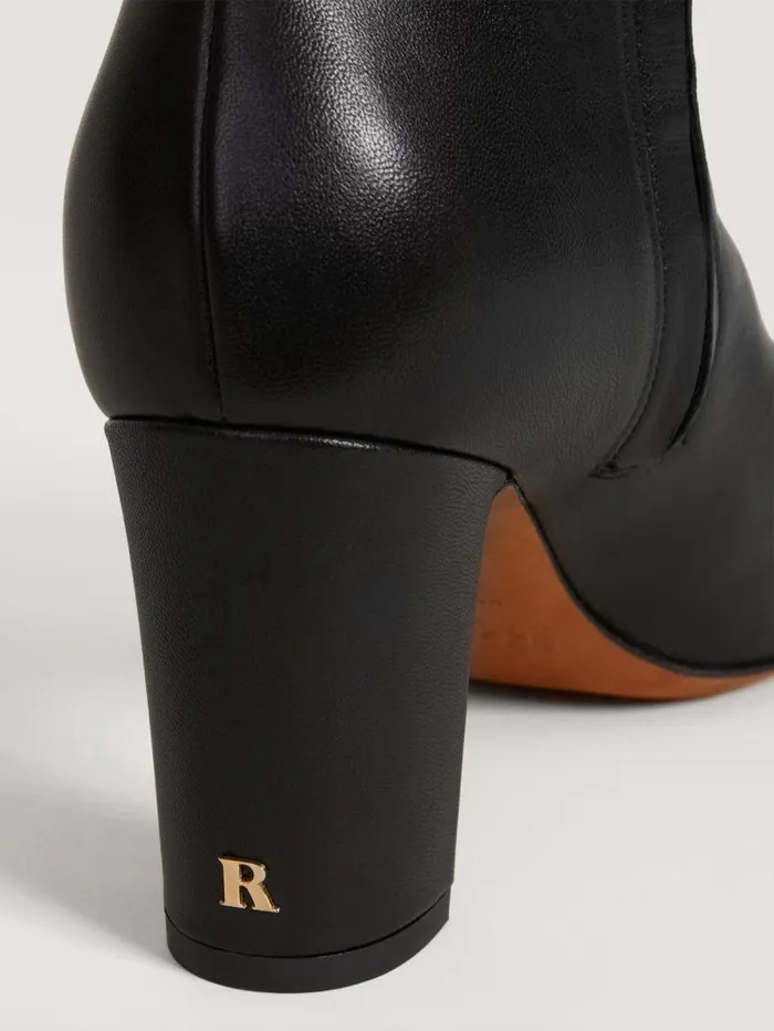 Rouje Shoes Women Carla Boots Noir