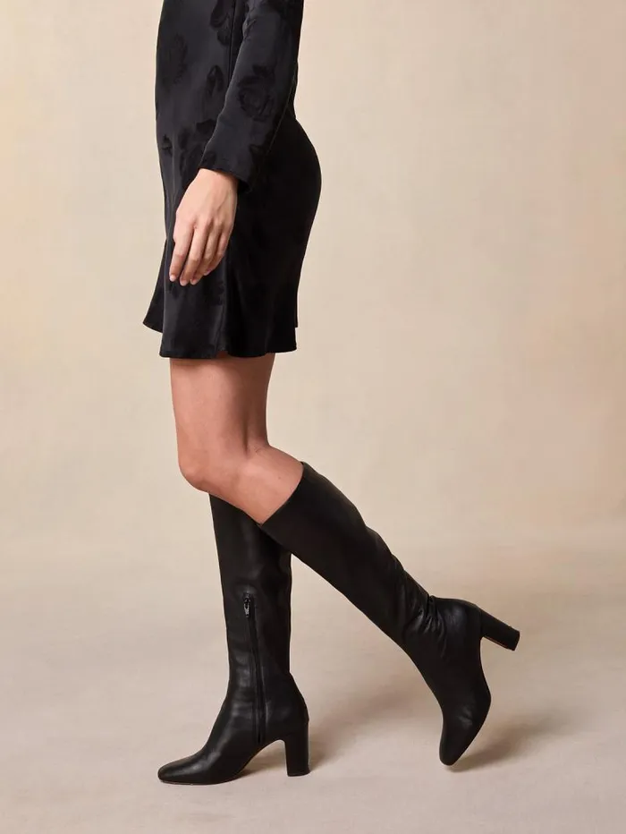 Rouje Shoes Women Carla Boots Noir