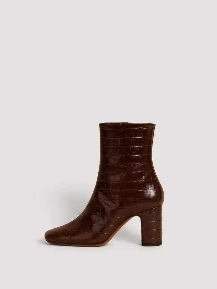 Rouje Shoes Women Celeste Boots Chocolat