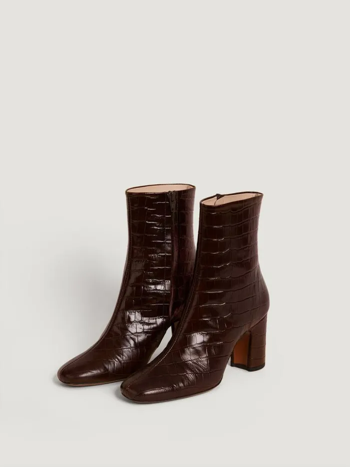 Rouje Shoes Women Celeste Boots Chocolat