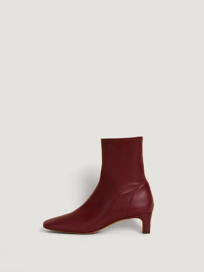 Rouje Shoes Women Doria Boots Bordeaux