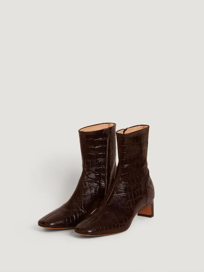 Rouje Shoes Women Doria Boots Chocolat