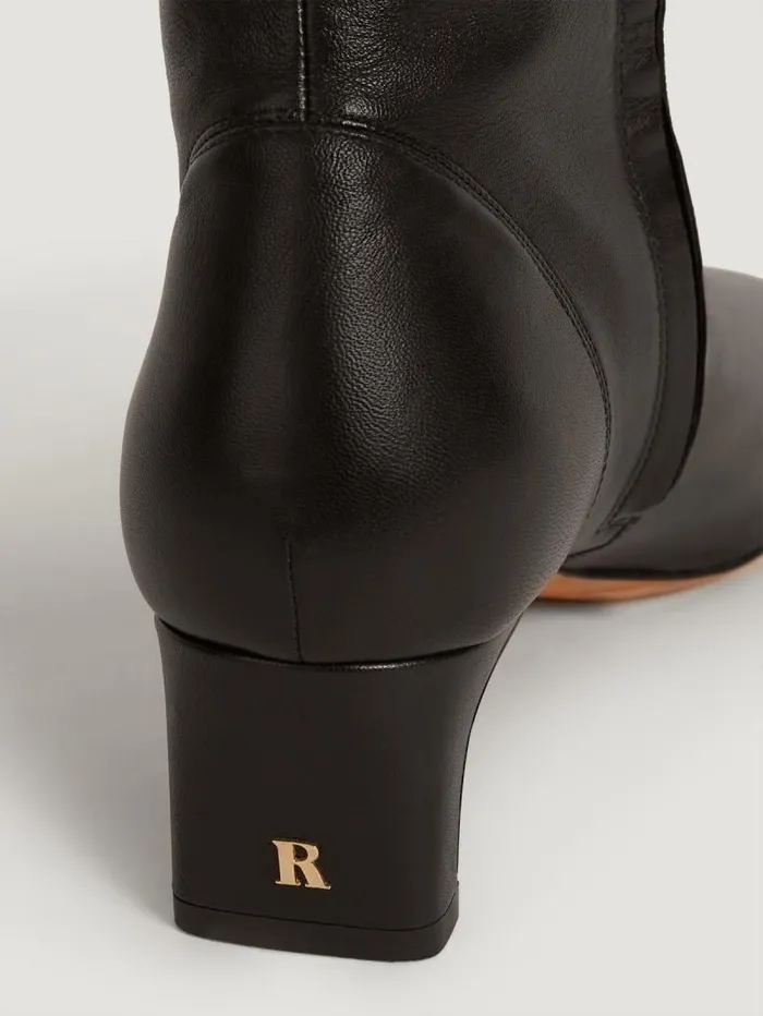 Rouje Shoes Women Doria Boots Noir