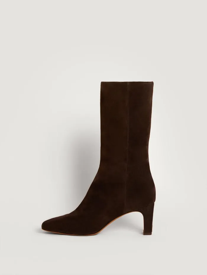 Rouje Shoes Women Elsa Boots Ebene