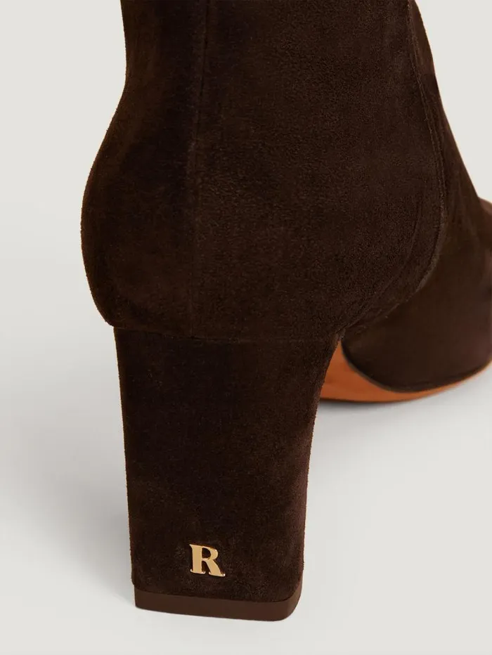 Rouje Shoes Women Elsa Boots Ebene