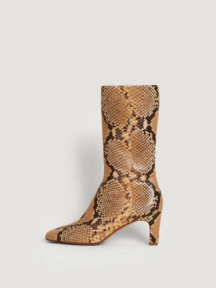 Rouje Shoes Women Elsa Boots Naturel