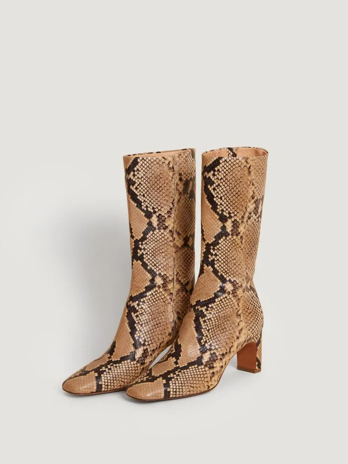Rouje Shoes Women Elsa Boots Naturel