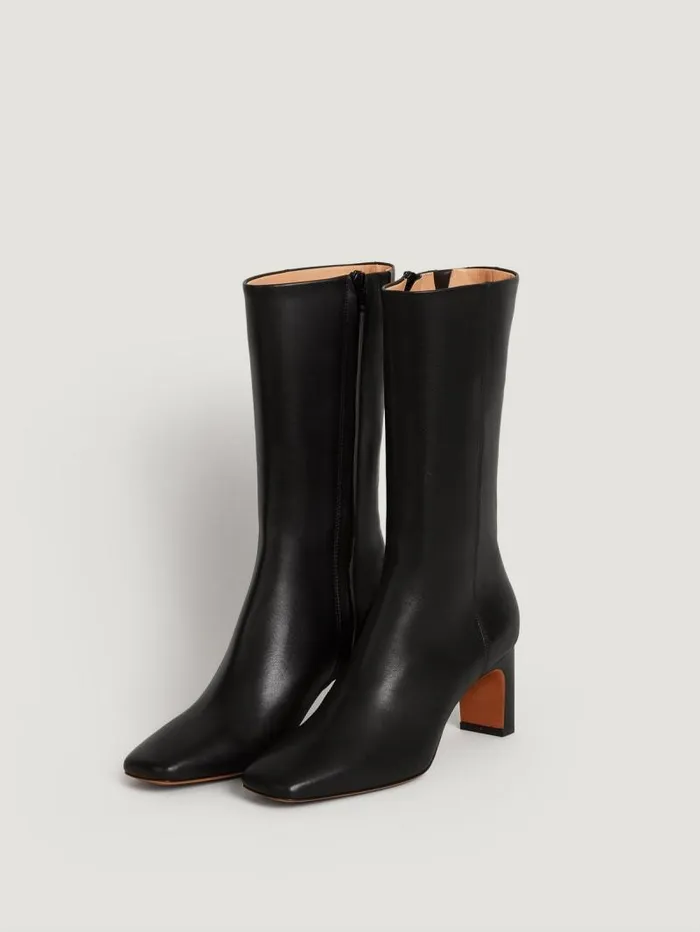 Rouje Shoes Women Elsa Boots Noir