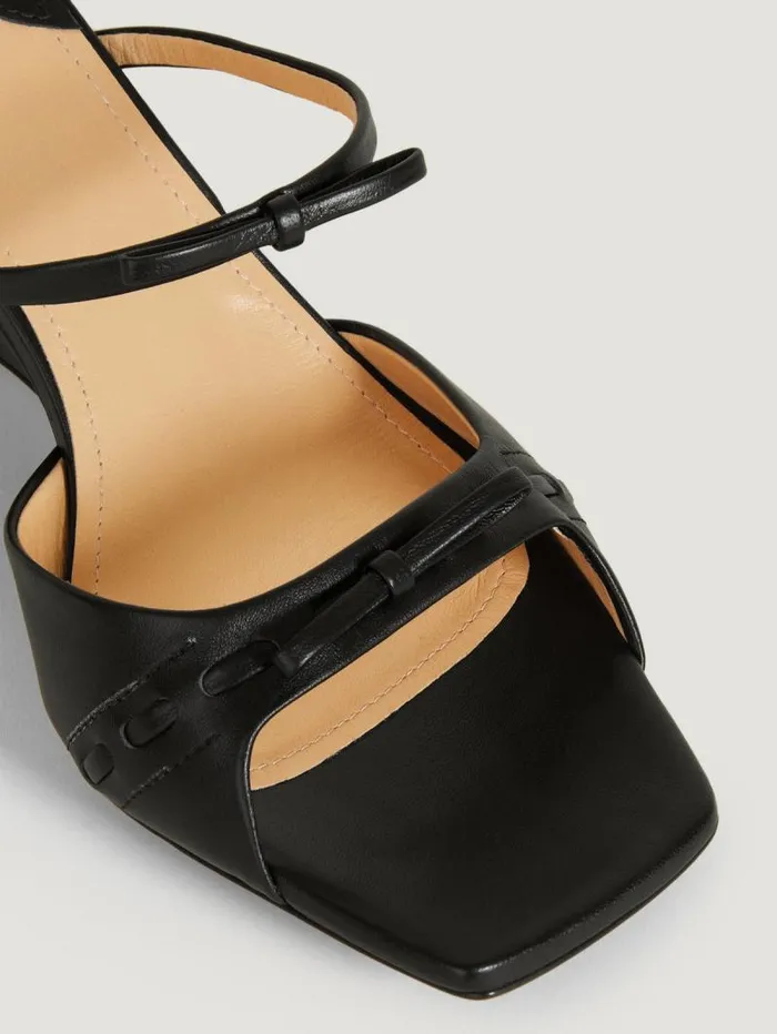 Rouje Shoes Women Eve Mules Noir