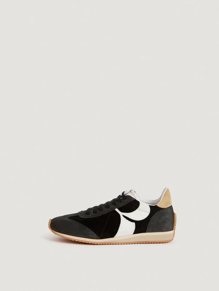Rouje Shoes Women Jackson Trainers Black