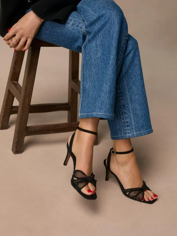 Rouje Shoes Women Sicilienne Sandals Uni Noir