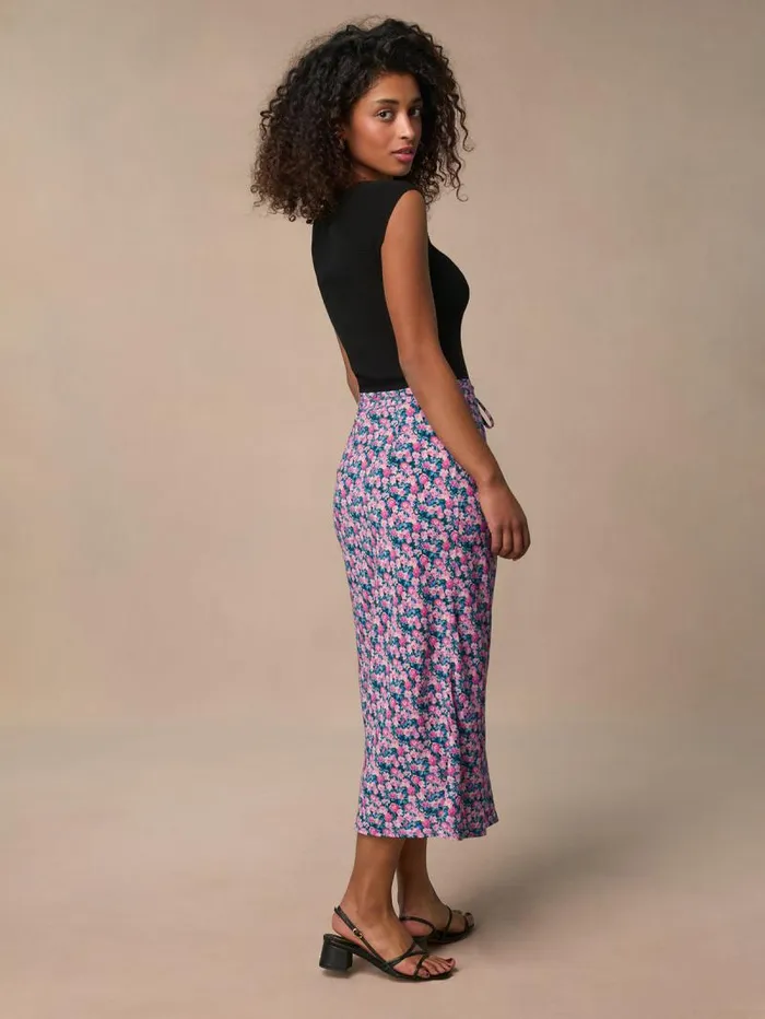 Rouje Skirts Women Carina Skirt Mirabillis Rose