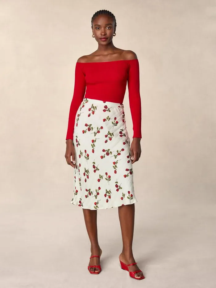 Rouje Skirts Women Carrie Skirt Default Title