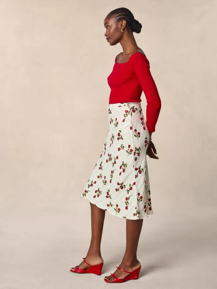 Rouje Skirts Women Carrie Skirt Default Title
