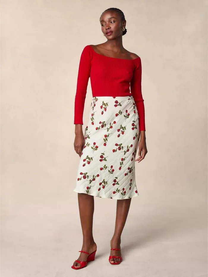 Rouje Skirts Women Carrie Skirt Default Title