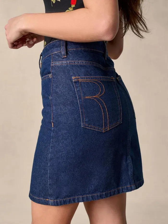 Rouje Skirts Women Denisette Skirt Uni Brut