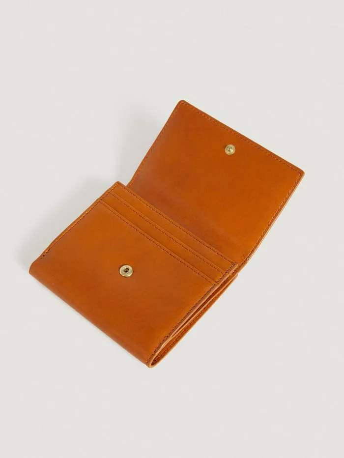 Rouje Small Leather Goods Women Jeannot Wallet Uni Caramel