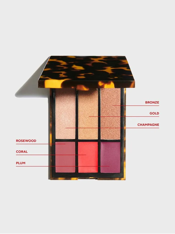 Rouje The Lip Oil Women La Palette Visage 1