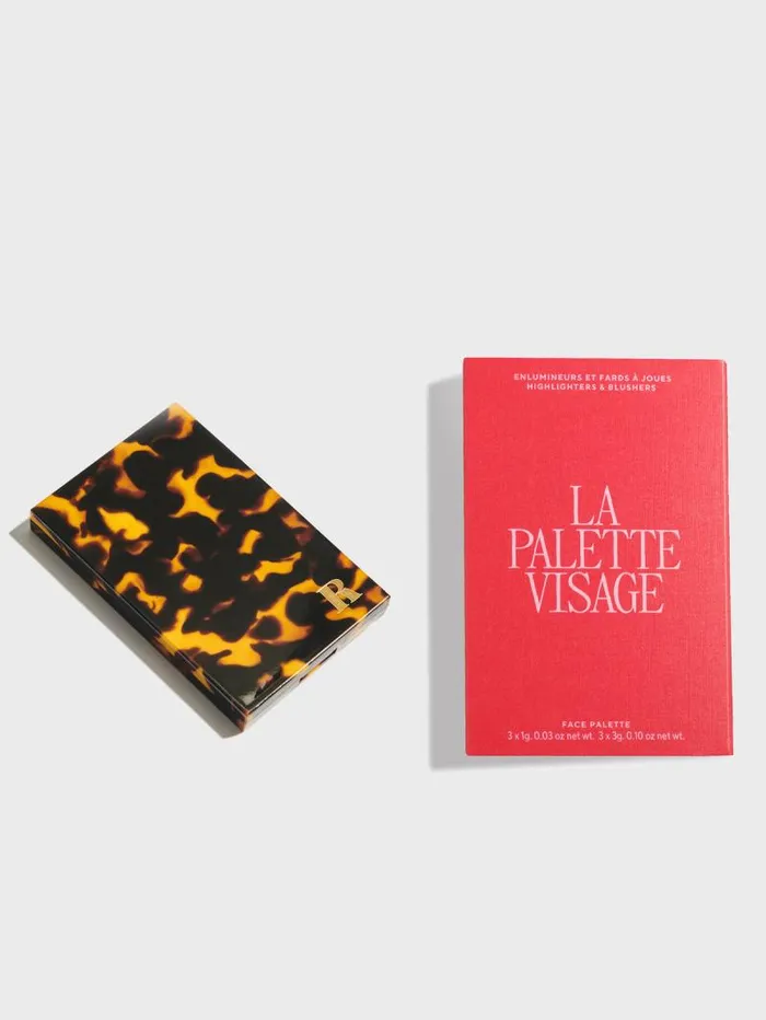Rouje The Lip Oil Women La Palette Visage 1