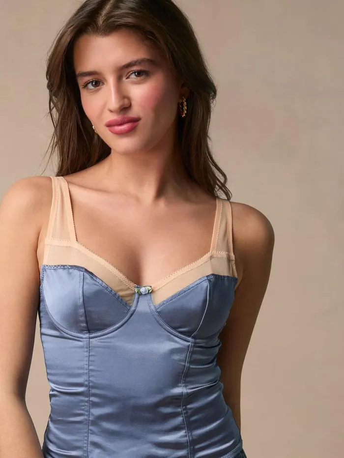 Rouje Tops Women Beth Top Uni Perle