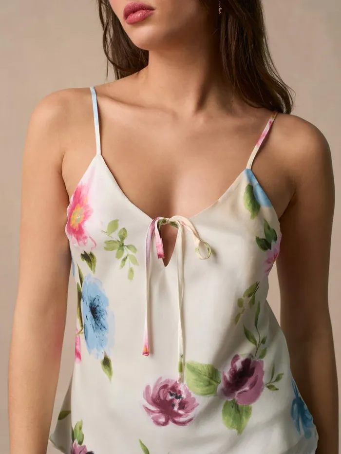 Rouje Tops Women Donata Top Blossom Ecru