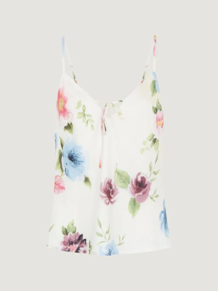 Rouje Tops Women Donata Top Blossom Ecru
