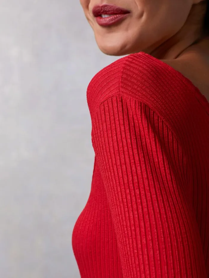 Rouje Tops Women Gio Top Uni Rouge