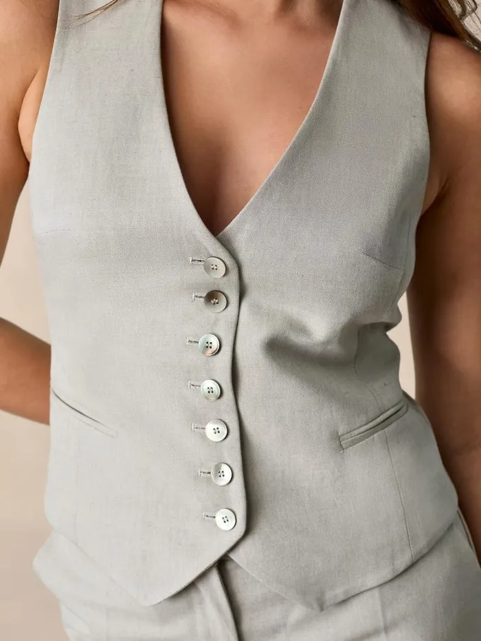 Rouje Tops Women Jacob Top Uni Vert De Gris