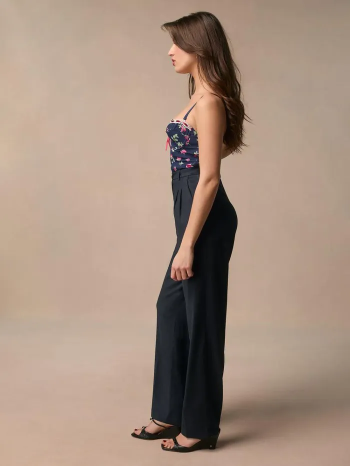 Rouje Tops Women Paco Top Prairiefleurie Marine