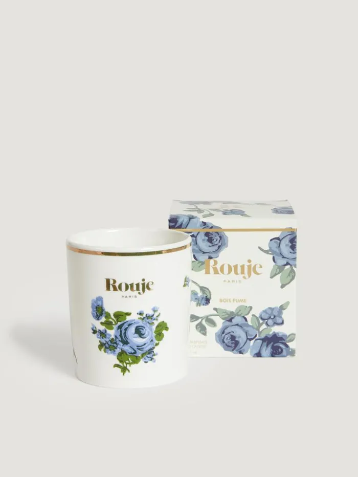 Rouje Women Bois Fum Candle Default Title