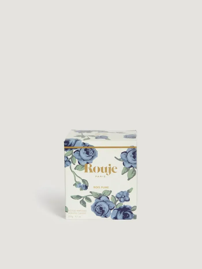 Rouje Women Bois Fum Candle Default Title
