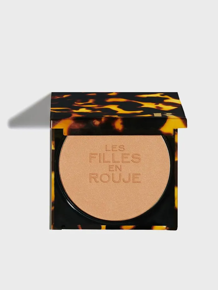 Rouje Women Bronzed Duo