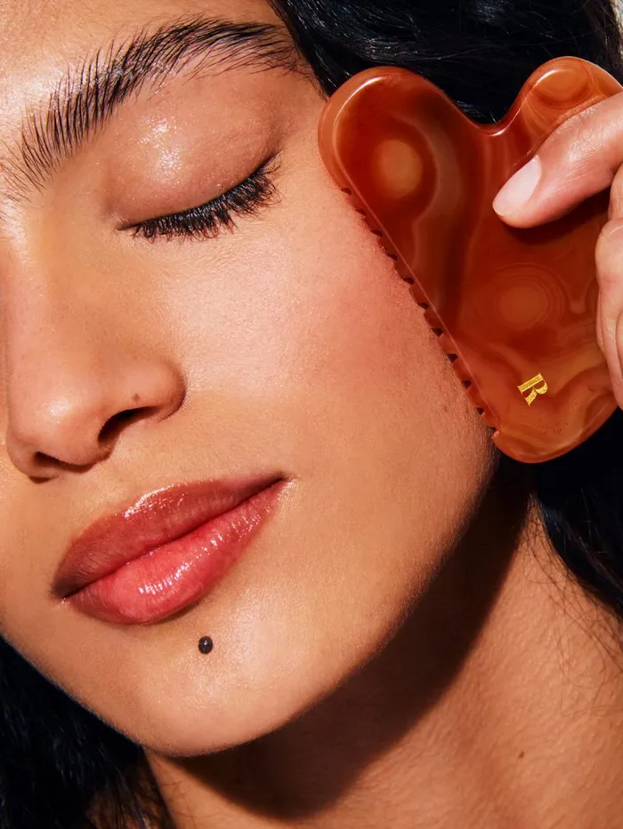 Rouje Women Le Gua Sha Cornaline Default Title